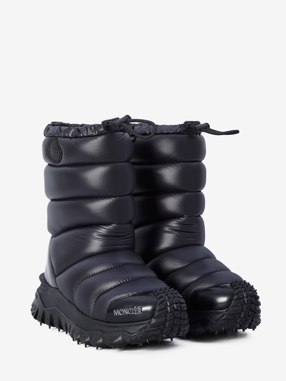 MONCLER Women’s High Waterproof Winter Boots