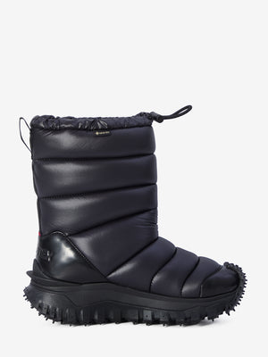 MONCLER Women’s High Waterproof Winter Boots