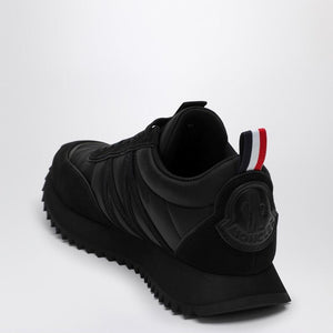 MONCLER Urban Pace Black Sneakers