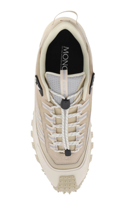 Giày Sneakers Nam Moncler Trailgrip - Màu Bé