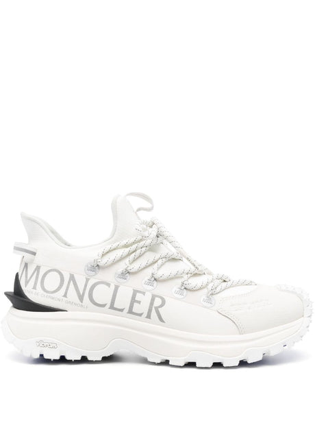 MONCLER Trailgrip Lite 2 White Fashion Sneakers