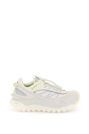MONCLER Multicolor Trailgrip Sneaker for Women - SS24 Collection