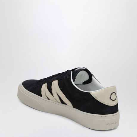 MONCLER Low-Top Suede Trainer for Men