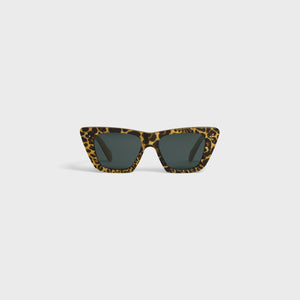 CELINE Chic Cat Eye Sunglasses - Mini Size