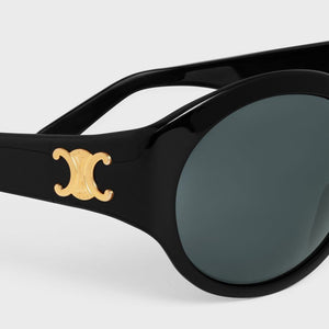 CELINE Triomphe 11 Acetate Sunglasses