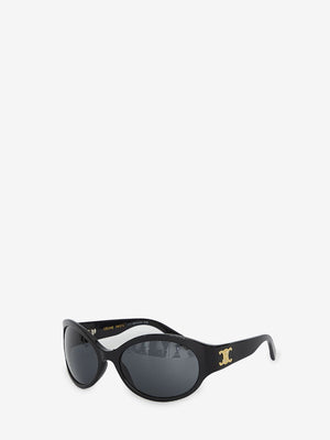 CELINE Triomphe 11 Acetate Sunglasses