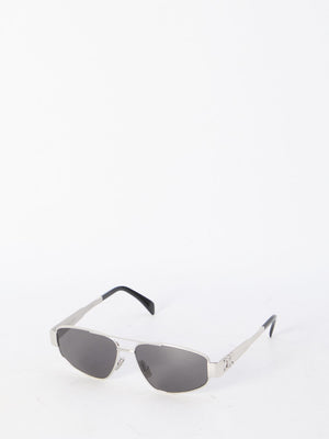 CELINE Triomphe Metal 03 Sunglasses - One Size