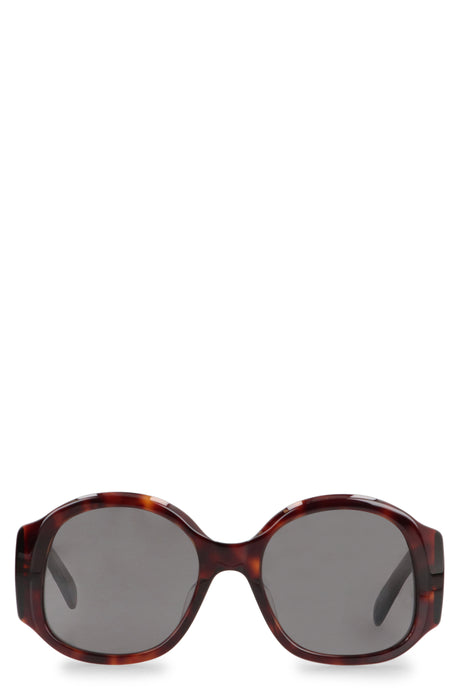 CELINE Triomphe XL Sunglasses - Oversized Elegance