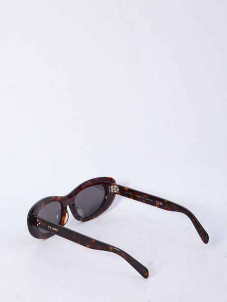 CELINE Cat Eye Sunglasses for Women - SS25 Style