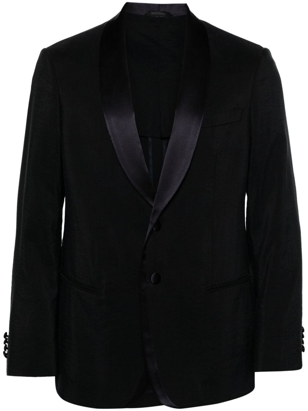 Áo vest tuyệt đẹp bằng vải silk và polyamide cho nam