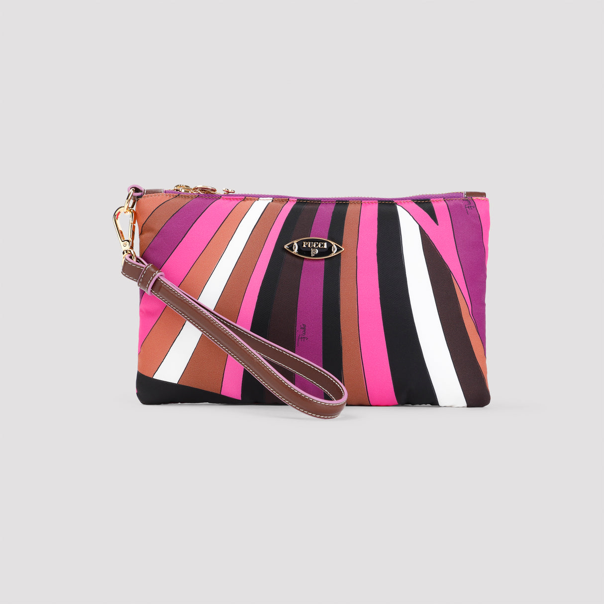 EMILIO PUCCI Mini Chic Clutch