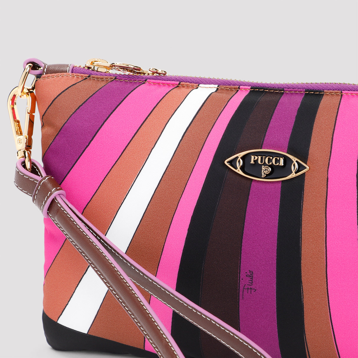 EMILIO PUCCI Mini Chic Clutch