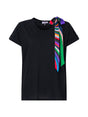 EMILIO PUCCI Knot Detail T-Shirt for Women