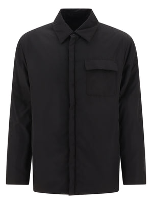 VALENTINO Black Men's 24SS Jacket for 2024