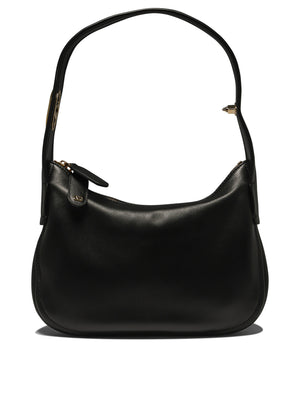 VALENTINO GARAVANI 24SS Women's Black Shoulder Bag