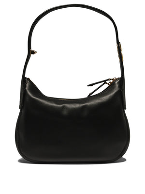 VALENTINO GARAVANI 24SS Women's Black Shoulder Bag