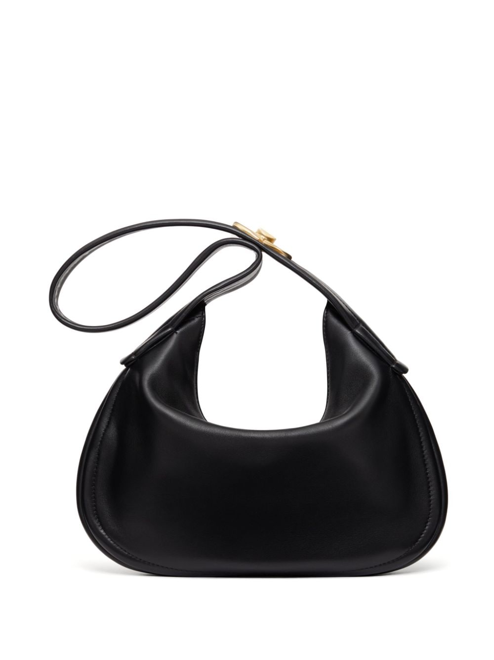 VALENTINO GARAVANI 24SS Women's Black Shoulder Bag