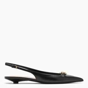 VALENTINO GARAVANI Ballerina Slingback Vlogo - The Bold Edition