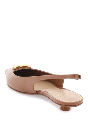 VALENTINO GARAVANI Ballerina Slingback Vlogo - The Bold Edition