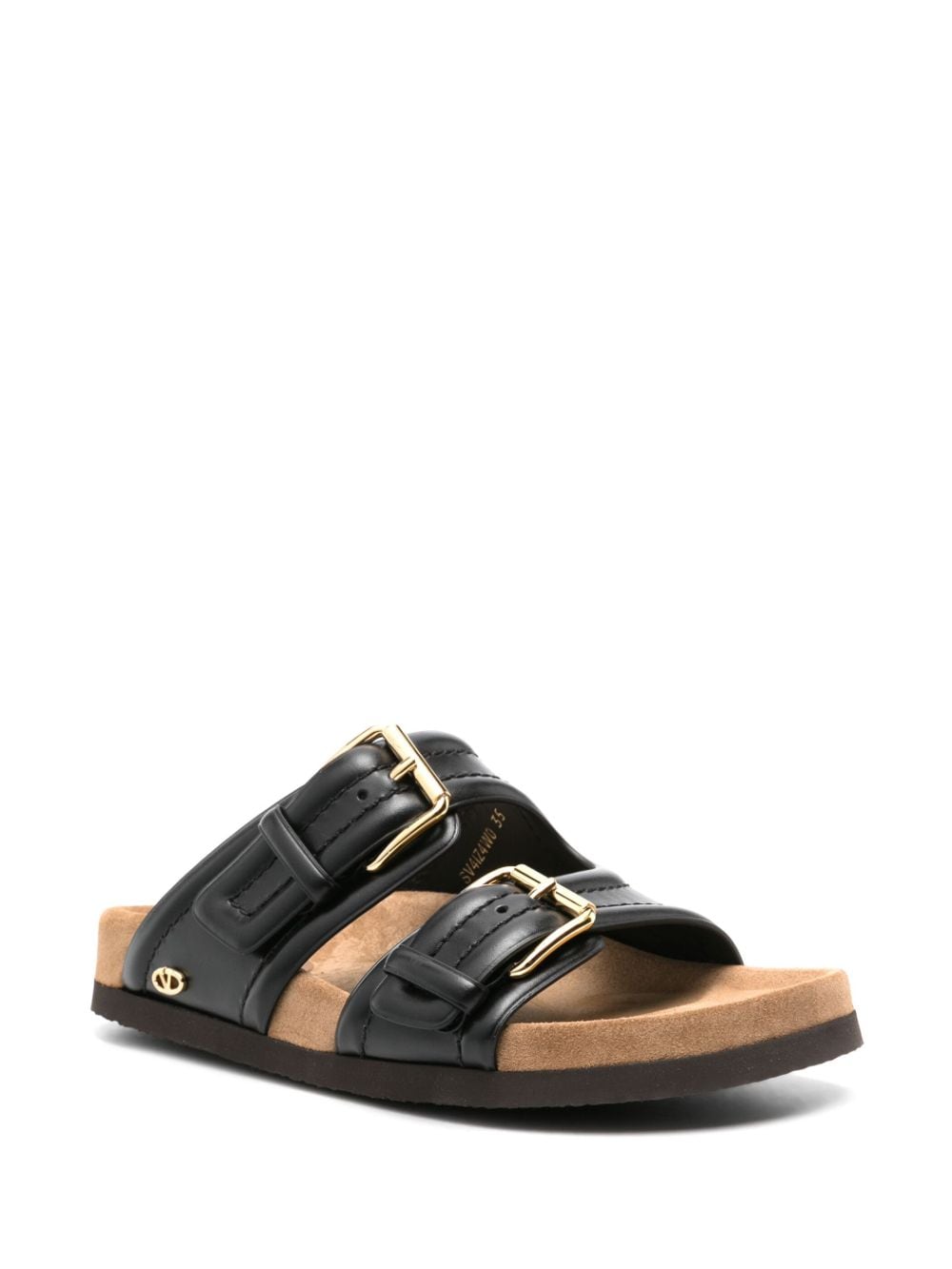 VALENTINO GARAVANI Elegant Leather Sandals for Women