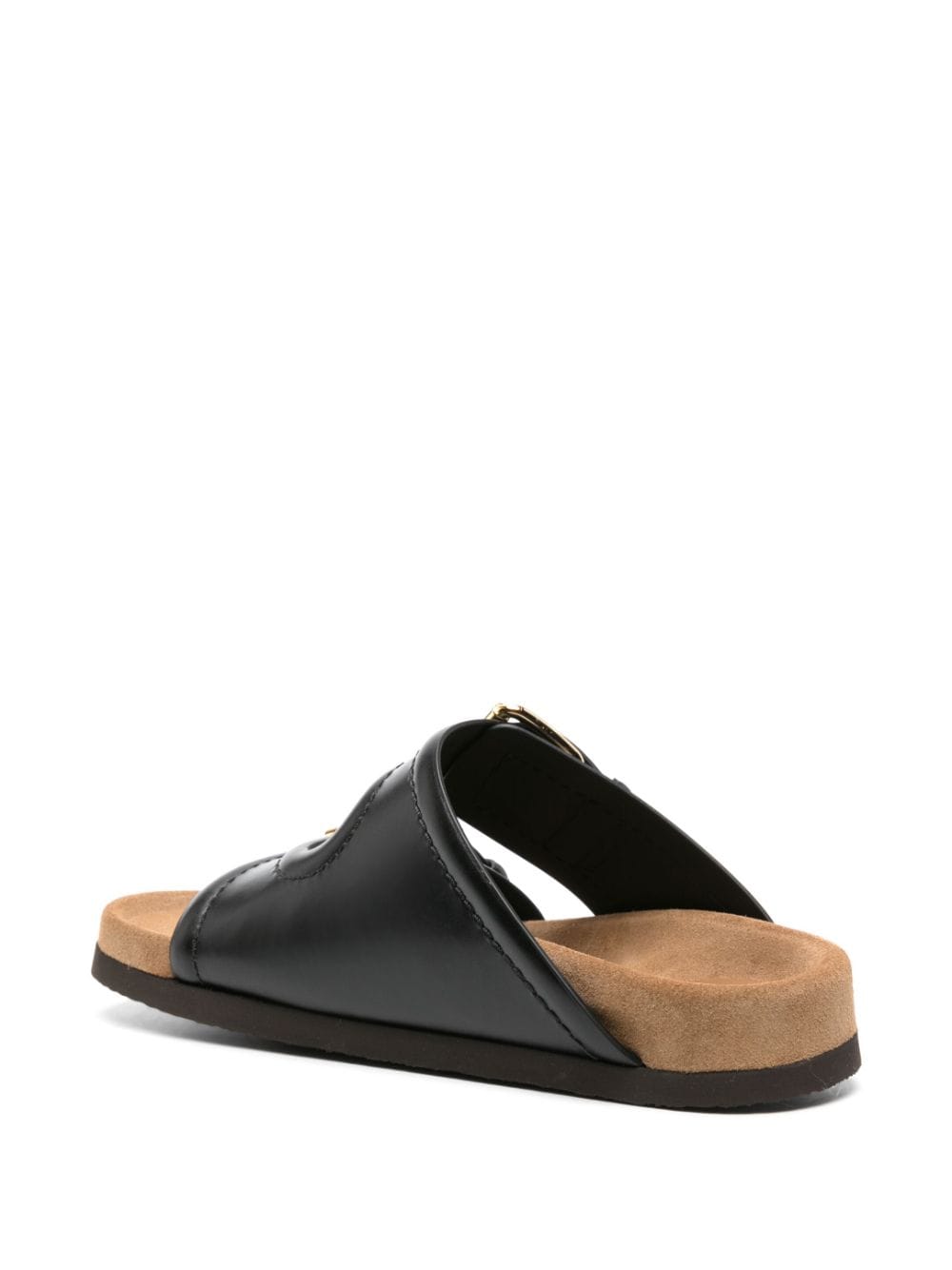 VALENTINO GARAVANI Elegant Leather Sandals for Women