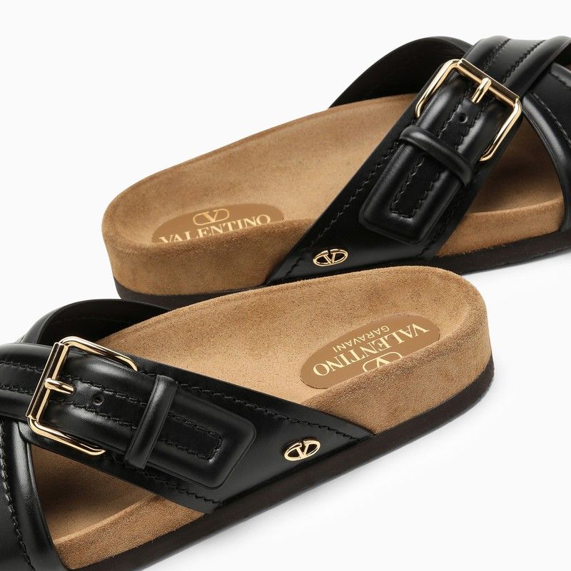 VALENTINO Women’s Slide Sandals - Easy Slip-On Design