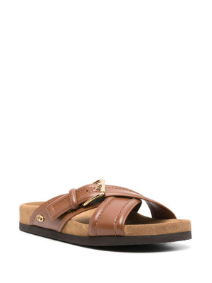 VALENTINO Luxury Quest Slide Sandals