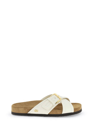 VALENTINO Luxury Quest Slide Sandals