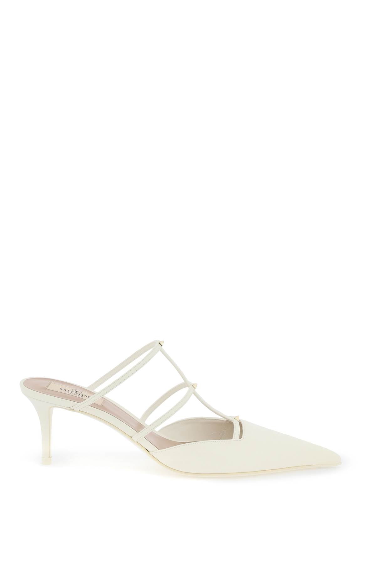 VALENTINO GARAVANI Rockstud Wispy High Flats