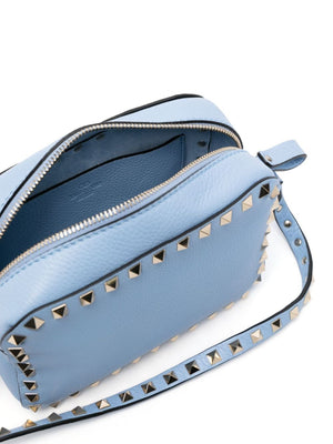 VALENTINO Sophisticated Rockstud Crossbody Handbag for Women