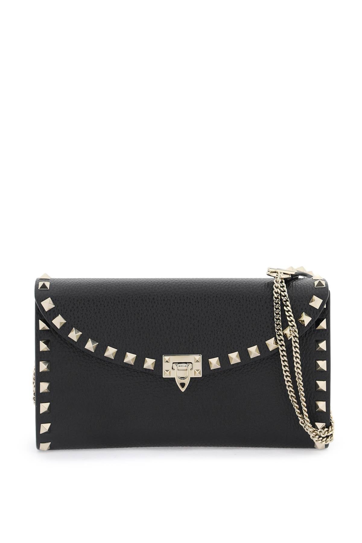 VALENTINO Mini Rockstud Clutch