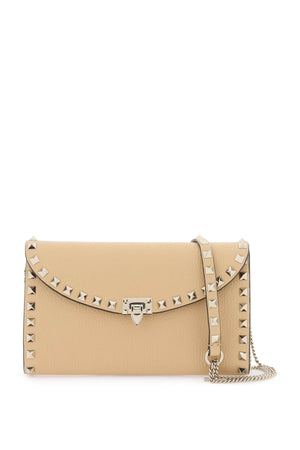 VALENTINO Mini Rockstud Clutch