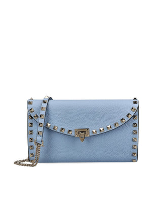 VALENTINO Mini Rockstud Clutch