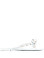 VALENTINO GARAVANI Rock Your Style with These Chic White Sandals