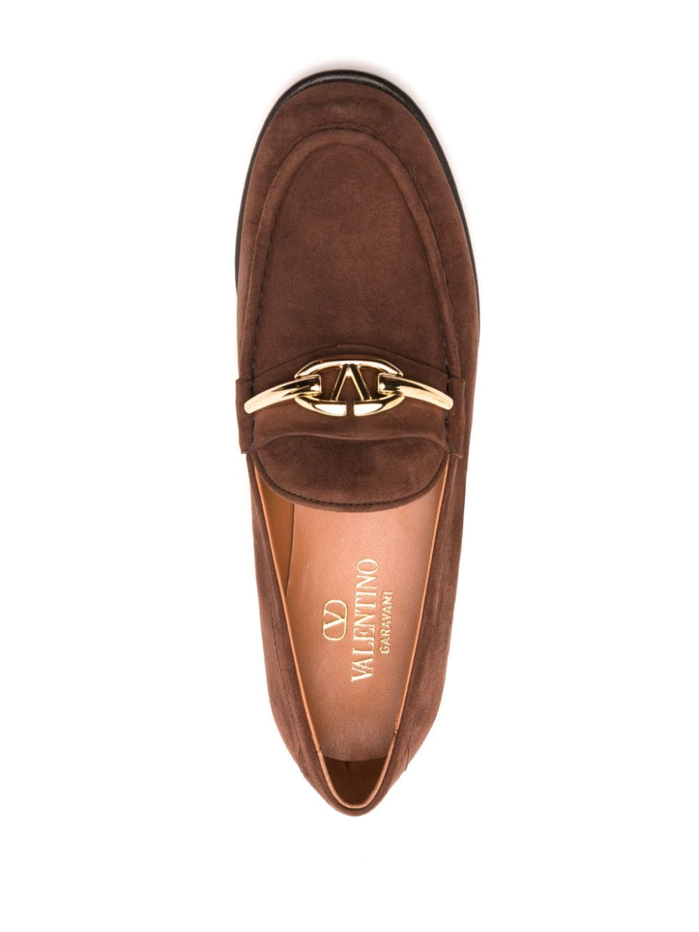 VALENTINO Fondant Vlogo Signature Loafer - SS24 Collection