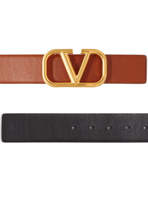 VALENTINO Stylish Reversible Belt for Women - SS24 Collection