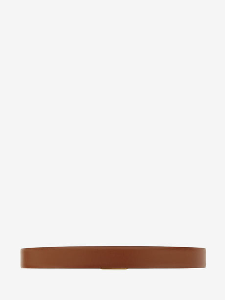 VALENTINO GARAVANI Reversible Signature Belt - 3cm Width