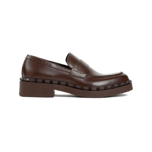 VALENTINO GARAVANI Rockstud M-Way Loafers