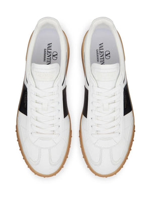 VALENTINO GARAVANI Men's 24SS Logo Patch Sneakers