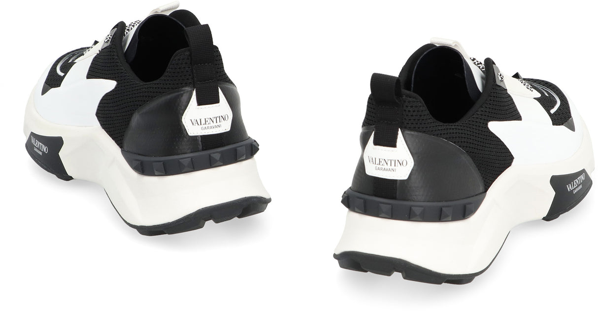 VALENTINO True Act Low-Top Sneaker