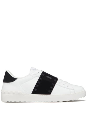 VALENTINO GARAVANI Untitled Sneaker - Colorful Leather Sneakers for Women