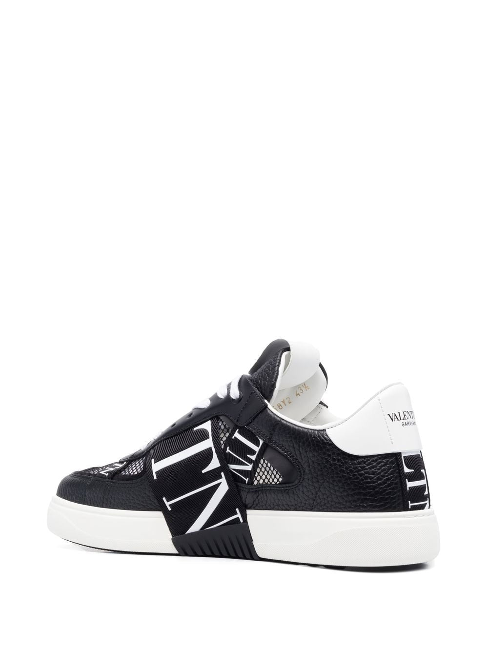 VALENTINO GARAVANI 24SS Men's White Sneakers - 2024 Collection