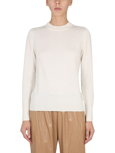 BOSS Cashmere Crossneck Sweater