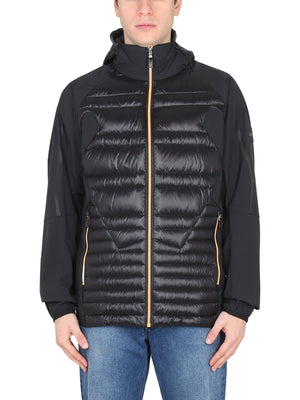 BOSS Essential Hooded Jacket for Men