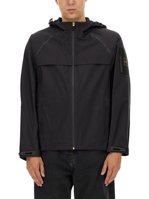 BOSS Men's Hooded Jacket - Size L