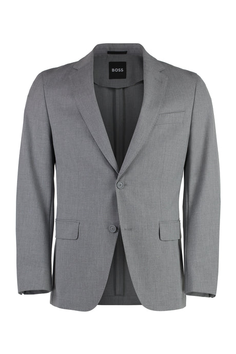 BOSS Tailored Two-Piece Suit for Men