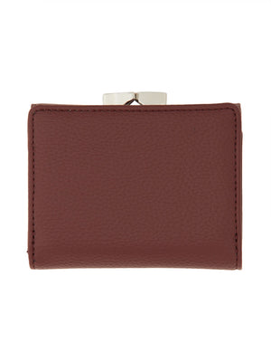 VIVIENNE WESTWOOD Mini Tri-Fold Wallet