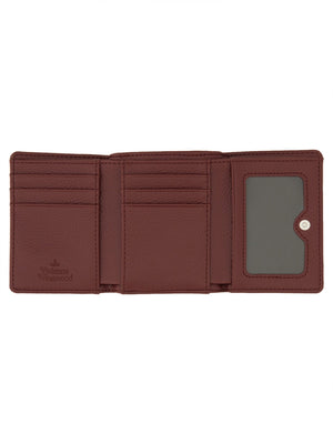 VIVIENNE WESTWOOD Mini Tri-Fold Wallet