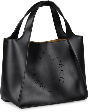 STELLA MCCARTNEY Luxurious Black Crossbody Handbag for Fashion-Forward Women