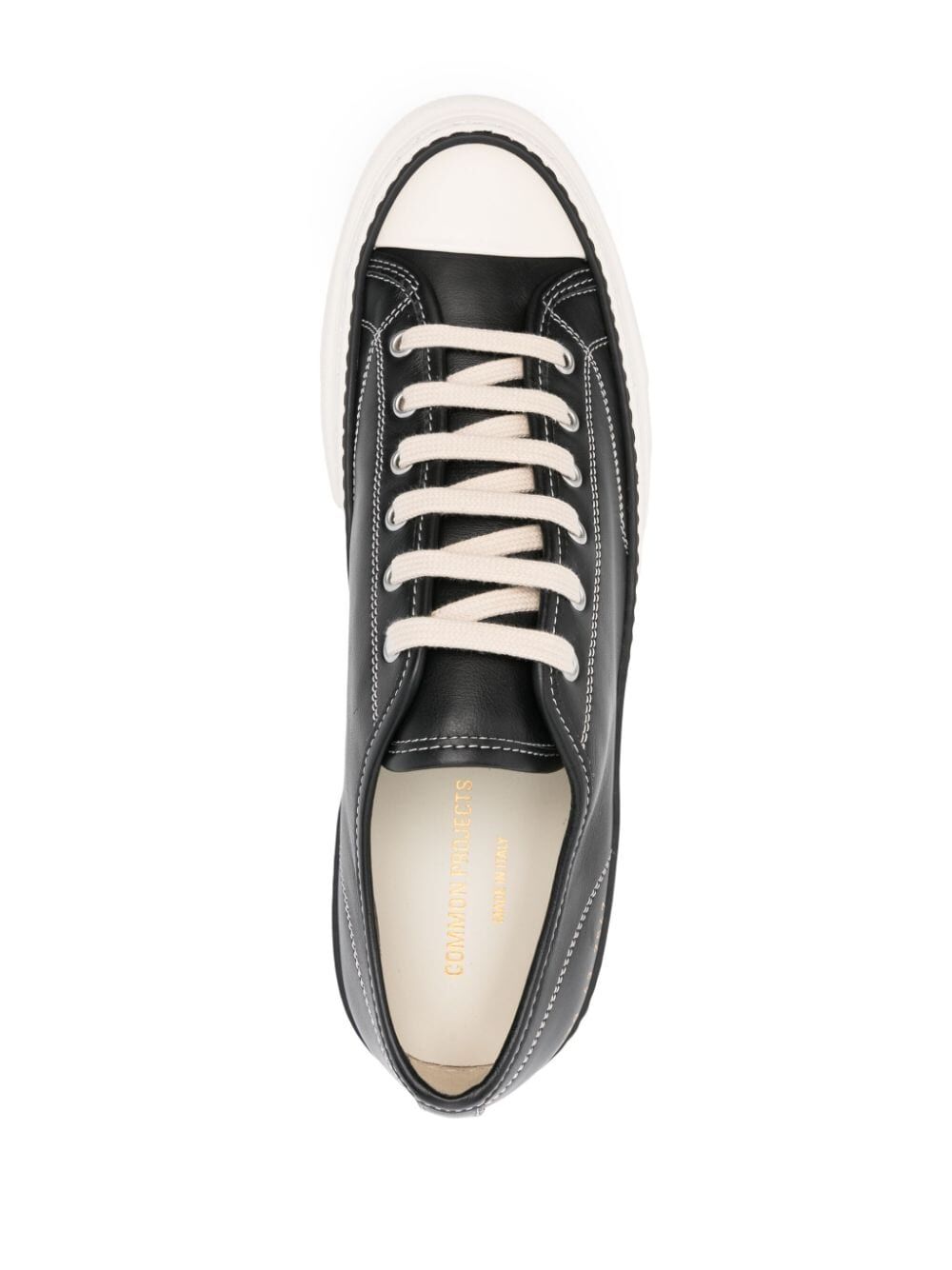 COMMON PROJECTS Men's Tournament Leather Sneakers - FW24